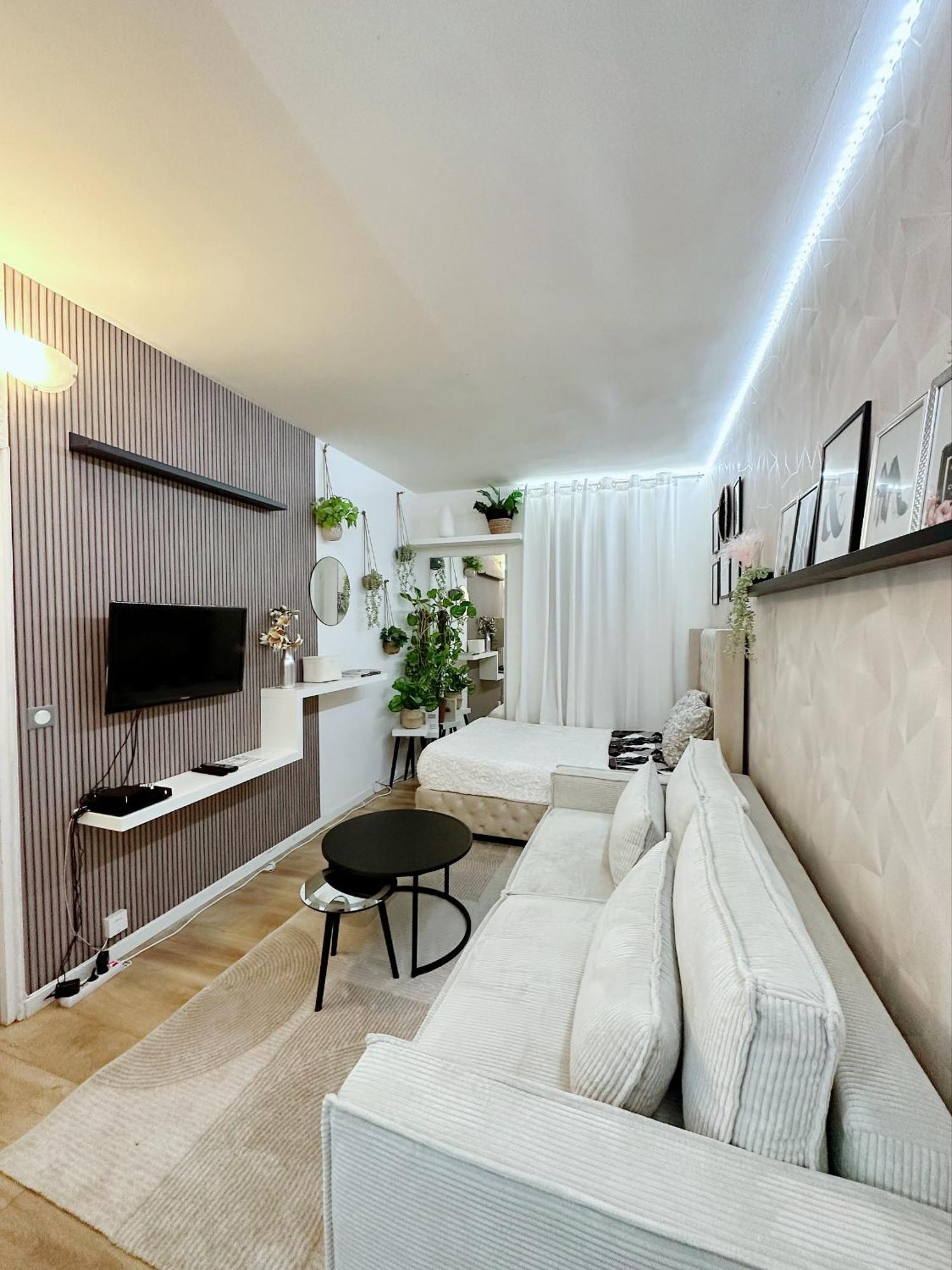 Appartement Proche Stade De France Et Metro 12 سان دوني المظهر الخارجي الصورة